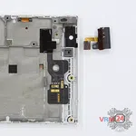 Как разобрать Huawei Ascend G6 / G6-L11, Шаг 10/2