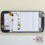 Como desmontar Acer Liquid Z630 por si mesmo, Passo 10/1