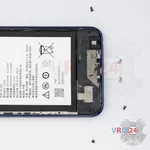 How to disassemble Lenovo K5 play, Step 7/2