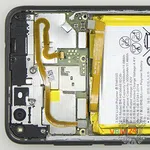 Cómo desmontar Huawei P9 Lite (2017), Paso 4/3