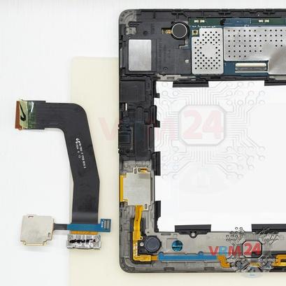 Как разобрать Samsung Galaxy Tab S 10.5'' SM-T805, Шаг 4/2