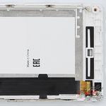 How to disassemble Sony Xperia M, Step 8/3