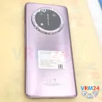 How to disassemble Honor X9c, Step 1/1