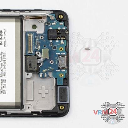 How to disassemble Samsung Galaxy A41 SM-A415, Step 8/2