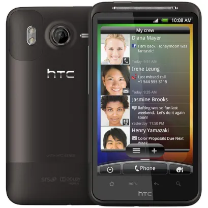 HTC Desire HD