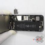 How to disassemble Apple iPhone 5, Step 5/3