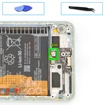 How to disassemble Xiaomi 12 Lite, Step 12/1
