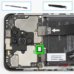 How to disassemble Xiaomi Redmi 9, Step 7/1