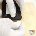 How to disassemble Xiaomi Redmi Note 14, Step 2/3