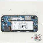 How to disassemble Samsung Galaxy A6 (2018) SM-A600, Step 9/2