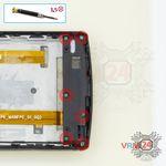How to disassemble Oukitel K7 Power, Step 8/1