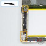 How to disassemble Huawei MediaPad M2 10'', Step 5/1