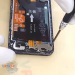 Cómo desmontar Huawei Nova 13, Paso 9/3