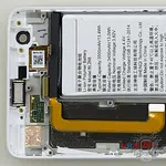 How to disassemble Lenovo ZUK Z2, Step 16/2