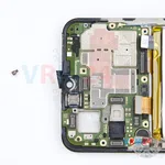 How to disassemble vivo Y31, Step 16/2