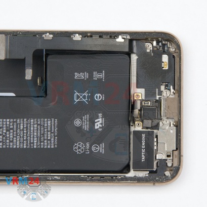 How to disassemble Apple iPhone 11 Pro Max, Step 18/2