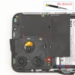 Как разобрать ZTE Blade V50 Design, Шаг 8/1