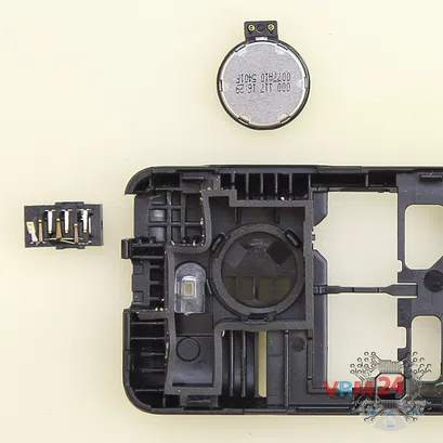 How to disassemble Microsoft RM-1035 (Nokia 130), Step 5/2