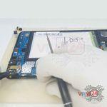 How to disassemble Samsung Galaxy Tab 4 8.0'' SM-T331, Step 7/3