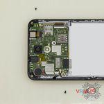 How to disassemble Micromax Bolt Ultra 2 Q440, Step 10/2