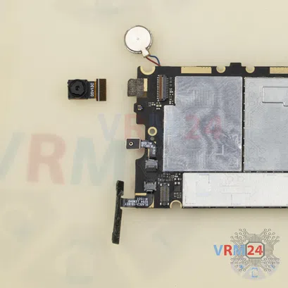 How to disassemble Lenovo Yoga Tablet 3 Pro, Step 21/2