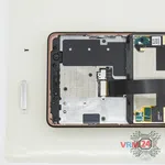 How to disassemble Nokia 7 Plus TA-1046, Step 3/2