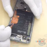 How to disassemble HONOR 200, Step 16/3