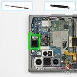 How to disassemble Samsung Galaxy Note 10 Plus SM-N975, Step 13/1