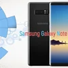 Samsung Galaxy Note 8 SM-N950