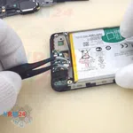 How to disassemble vivo Y31, Step 12/3