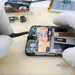 How to disassemble Oppo Ax7, Step 12/7