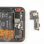 How to disassemble Xiaomi 13, Step 13/2
