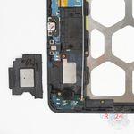 How to disassemble Samsung Galaxy Tab A 9.7'' SM-T555, Step 9/2