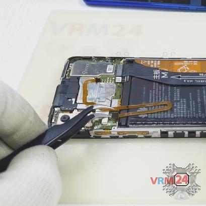 How to disassemble Huawei P Smart (2019), Step 6/3
