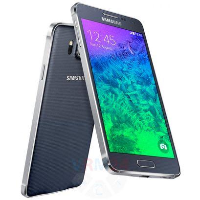 Samsung Galaxy Alpha SM-G850