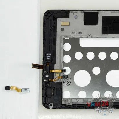 Cómo desmontar Samsung Galaxy Tab Pro 8.4'' SM-T325, Paso 18/2