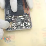 How to disassemble Xiaomi POCO F4, Step 13/2