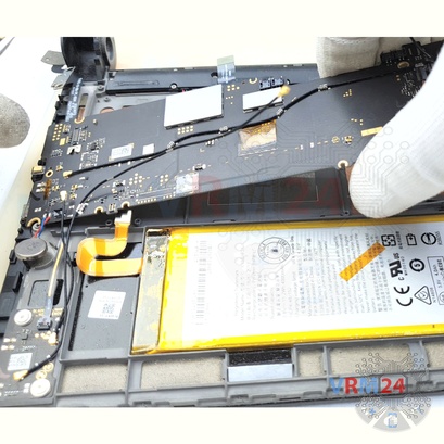How to disassemble Lenovo Yoga Tablet 3 Pro, Step 20/7