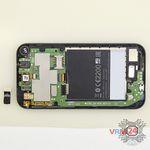 How to disassemble HTC Desire 320, Step 5/3