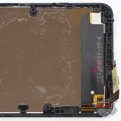 How to disassemble Sony Xperia E4, Step 9/3