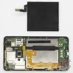 How to disassemble Nokia Lumia 625 RM-941, Step 4/2