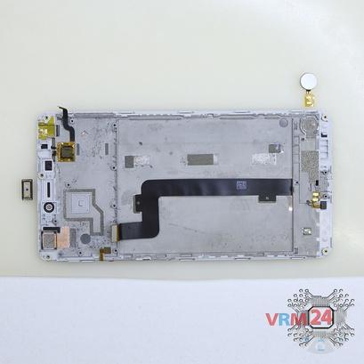 How to disassemble Xiaomi Mi Max Prime, Step 17/2
