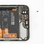 How to disassemble Honor X6, Step 15/2
