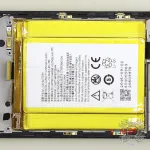 How to disassemble ZTE Axon 7 Mini, Step 17/3