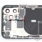 How to disassemble Apple iPhone 11 Pro, Step 21/2