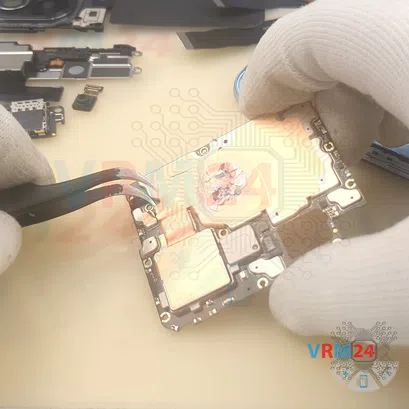 How to disassemble Xiaomi Mi 11, Step 19/3