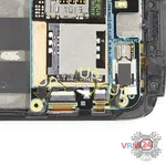 Как разобрать HTC Sensation XE, Шаг 6/2