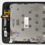 Cómo desmontar Acer Liquid Z500, Paso 8/2