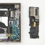 How to disassemble Samsung Galaxy S24 Ultra SM-S928, Step 9/2