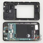 How to disassemble Lenovo A319 RocStar, Step 4/2